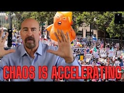 AMERICA IS BREAKING APART AS THE FINANCIAL SYSTEM ROTS - WW3 HAS BEGUN