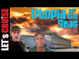 Utopia of the Seas | Day 4 | CocoCay & Coco Beach Club