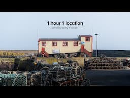 Relaxing Coastal Photography (1 hour at 1 location)