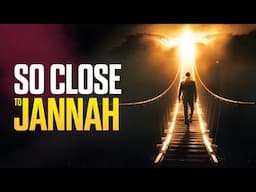 3 Life-Changing Moments That Lead Straight to Jannah | Powerful Islamic Lectures | Omar Suleiman