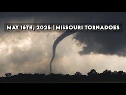 Tornadoes in Scott County, Missouri | May 16th, 2025