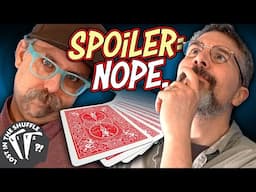 Did A.I. Make a Card Game Worth Playing? - Lost In The Shuffle