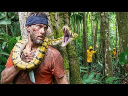 Extreme Hide & Seek on Snake Island
