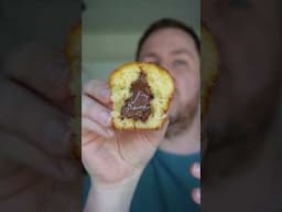 nutella: Muffin 🧁🌰🍫#nutella #nutella #nutellamuffin #muffins #dessert #summeronshorts #foodtest