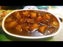 दो चीज मिलाकर बनाएं खाने में स्वादिष्ट लगेगा | Aam Guramba Recipe