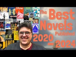 The Best Novels of the last 5 years
