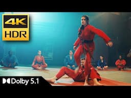 Trailer | Ballerina | 4K HDR | Dolby 5.1 #4K #10bit #Surround #Scope