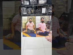 For Proof Tap the video to see the way I reduced my body weight Alhamdolilah! #gym  #weightloss
