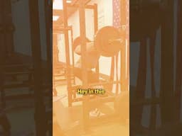BE SMART ABOUT YOUR LIFTING PROGRAM