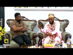 Danzaki: The African Priest with the Key to Success?