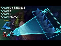 When LOL Players Make ULTRA INSTINCT Predictions...