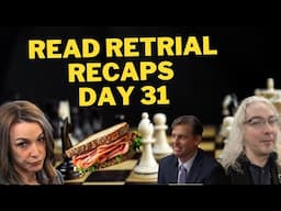 Karen Read Retrial Recaps - Day 31:  Dr. Rentschler