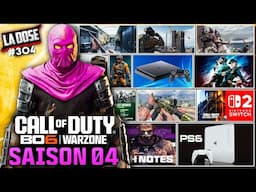 REVEAL BLACK OPS 7, PLAYSTATION 6 & COLLAB' RESIDENT EVIL ! (LA DOSE #304)