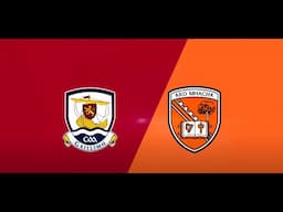 Galway 2-22 Armagh 0-27 | All-Ireland SFC