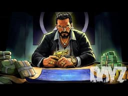 How I Ran the RICHEST Criminal EMPIRE in DayZ! (Movie)