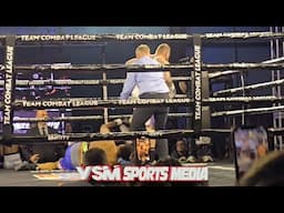 Heavyweight Boxer Joey Dawejko FEROCIOUS 1st Round Knockout