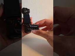 BEST Accessory for DJI Osmo Pocket 3! #djiosmopocket3