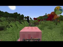 Minecraft y mis pensamientos EP:1