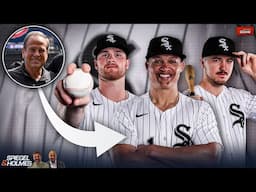 Steve Stone is optimistic about White Sox's future as young core emerges | Spiegel & Holmes