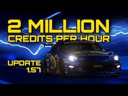 Insane Money Making Build - 2 Million Credits Per Hour