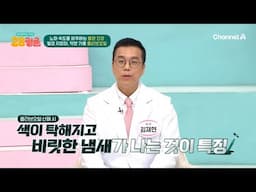 우리 혈관을 건강하게 지켜주는, 착한 기름 올리브오일 제대로 알고 보관하자! | 28청춘 70 회