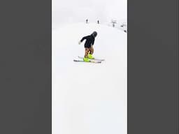 A classic east coast powder day 🤣 #skiing #insta360