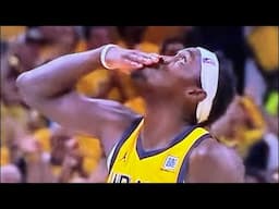 Indiana Pacers - Haliburton, Turner, Siakam can’t close! Thunder tie it at two each! “Refs sucked”