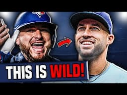 Blue Jays SWEEP, Trade Rumors Heat Up & Big Series Ahead! (Blue Jays Today Show)