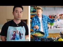 Jamie Oliver Fried Rice | IS IT ACTUALLY GOOD
