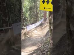 Rowdy unfiltered cornering chaos in a short! 😅