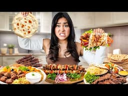 Going To The BEST Reviewed *Middle Eastern Restaurant* In My City! *5 STAR*