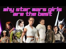 Analysis of the Women of Star Wars