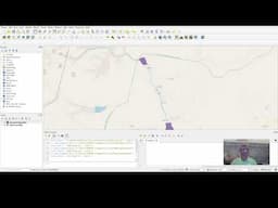 First steps with QGIS using GUI and Python