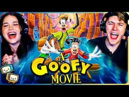 A GOOFY MOVIE (1995) Movie Reaction! | First Time Watch! | Bill Farmer | Jason Marsden | Disney