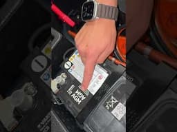 Audi dealer wants $680 for a new battery💀💀💀 PMO. Don’t forget to code the battery after! #audi