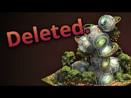 April Fools 2025: I deleted my Lvl. 180 Arc. Here's why you should too. | Forge of Empires