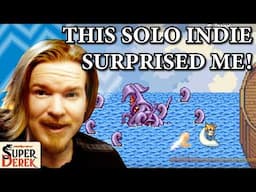 This Solo Indie RPG Kind Of Blows Me Away... Seed of Pandora Review