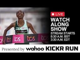 2025 London Marathon Watch Along Show