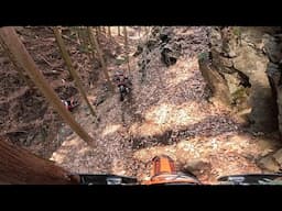 Part 3- 2025 GNET Hino Hard Enduro Spring Race