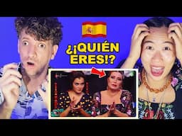 Our First Reaction to Rocío Jurado - Qué no daría yo (Bulerias)