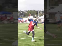 Dime throws from opening weekend 🎯