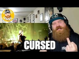 PALEFACE SWISS - I Am A Cursed One - Reaction / Review