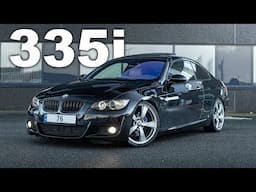 I RESTORED A BURNED BMW 335i TO ITS FORMER GLORY