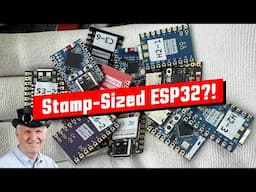 Stamp-Sized ESP32 Super Mini Boards Tested: Range, Programming Tips & Best Pick