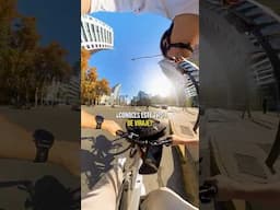 ¿Conoces este tipo de viraje? #Bici