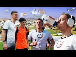 Footballer Travels To CYPRUS For INSANE Training Camp