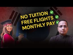 Korean Government Scholarship For Nepali Students