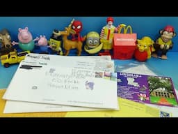 Viewer Fan Mail 6-15-2025 - FastFoodToyReviews