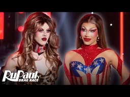 Jorgeous & Lydia B Kollins’ Beyoncé Lip Sync 🤠 RuPaul’s Drag Race