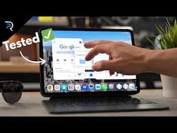 iPadOS 26  - Can the iPad FINALLY Replace Your Mac?